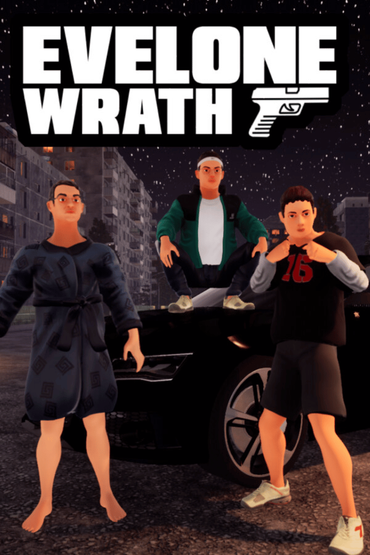 Evelone Wrath Cover