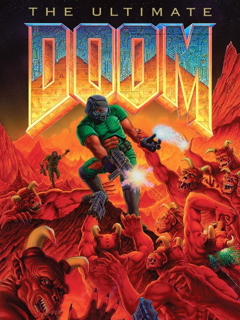 Cover image of The Ultimate Doom