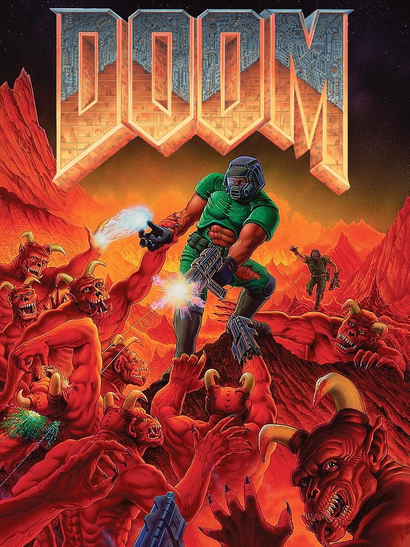 Doom cover art