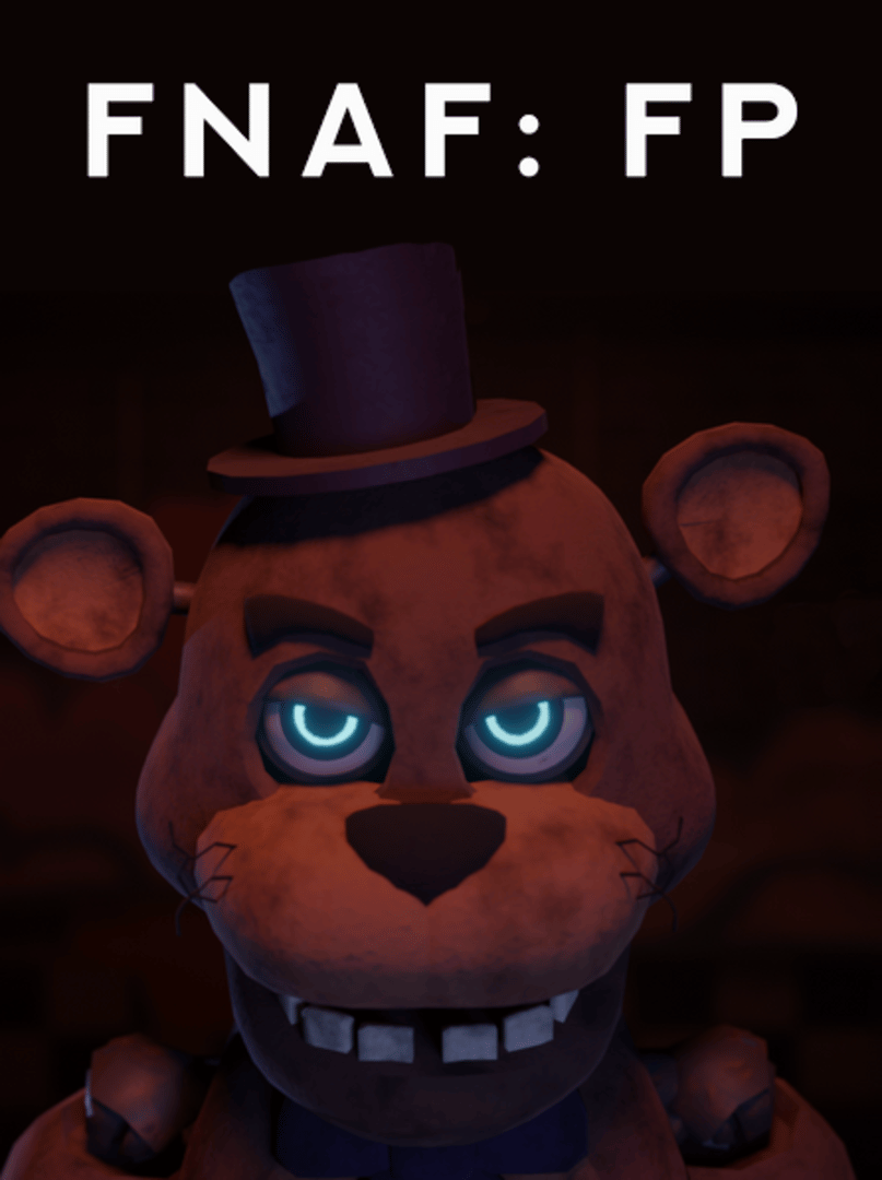 FNaF Multiplayer: Forgotten Pizzeria Cover