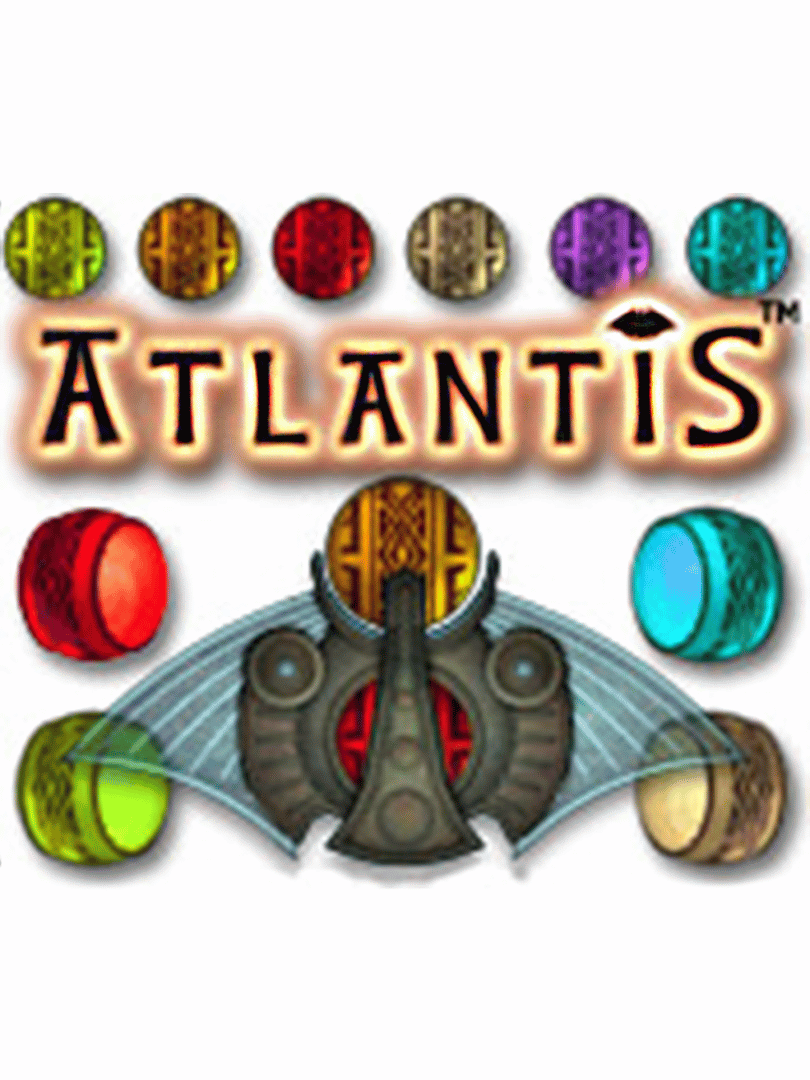 Atlantis Cover