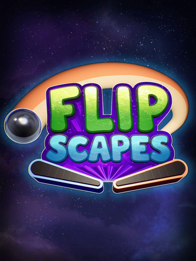 FlipScapes Cover