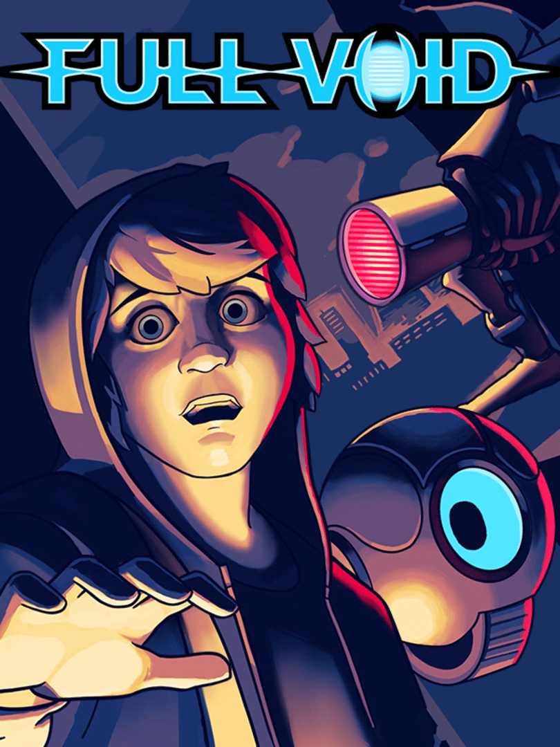 Full Void Cover