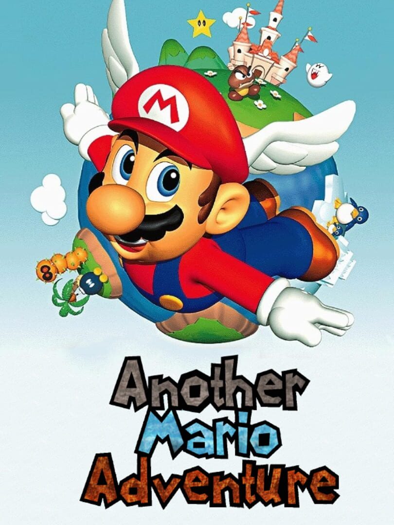 Another Mario Adventure