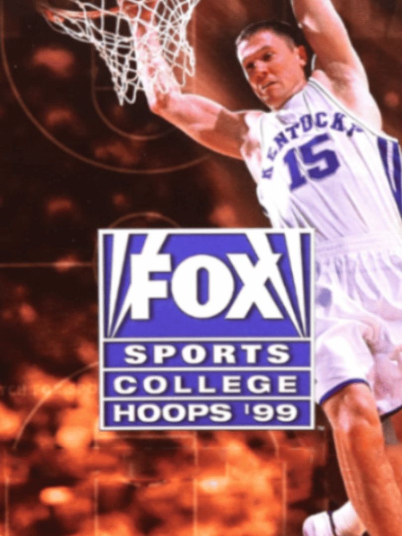 Fox Sports College Hoops '99 Cover