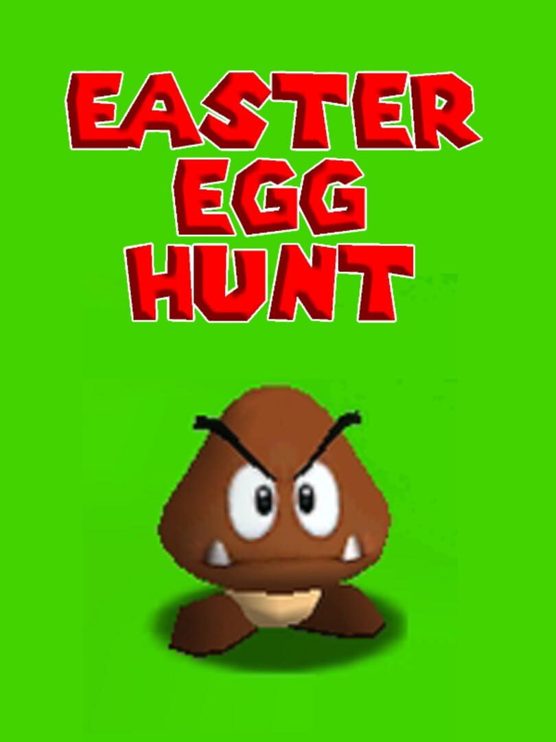 Goomba's Easter Egg Hunt (2015)