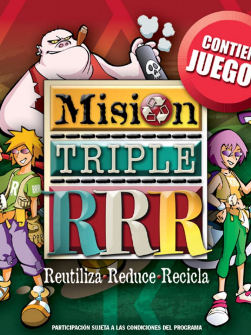 Misión Triple R