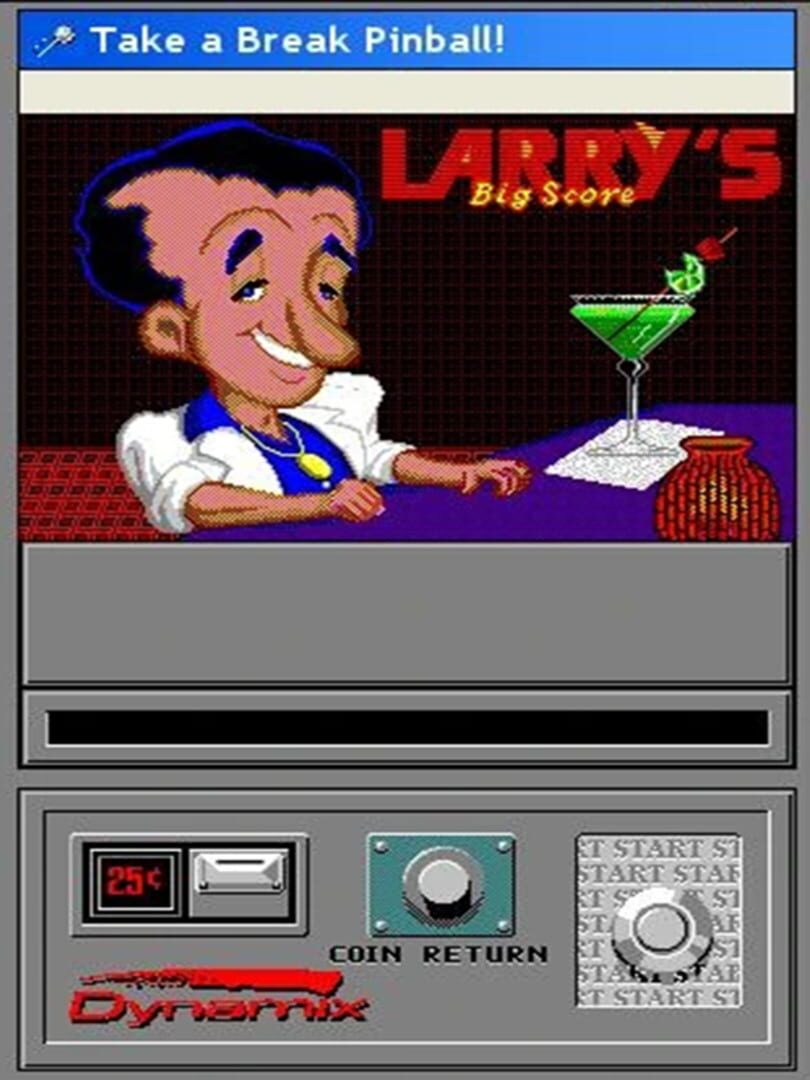 Larry's Big Score (1993)