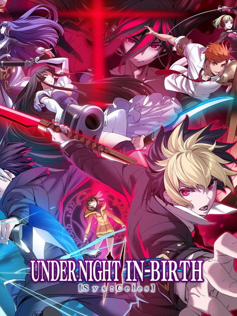 Under Night In-Birth II Sys:Celes (2024)