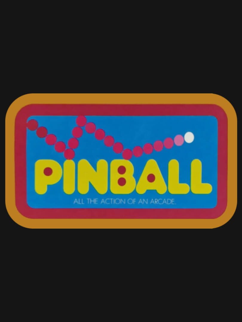 Pinball cover art