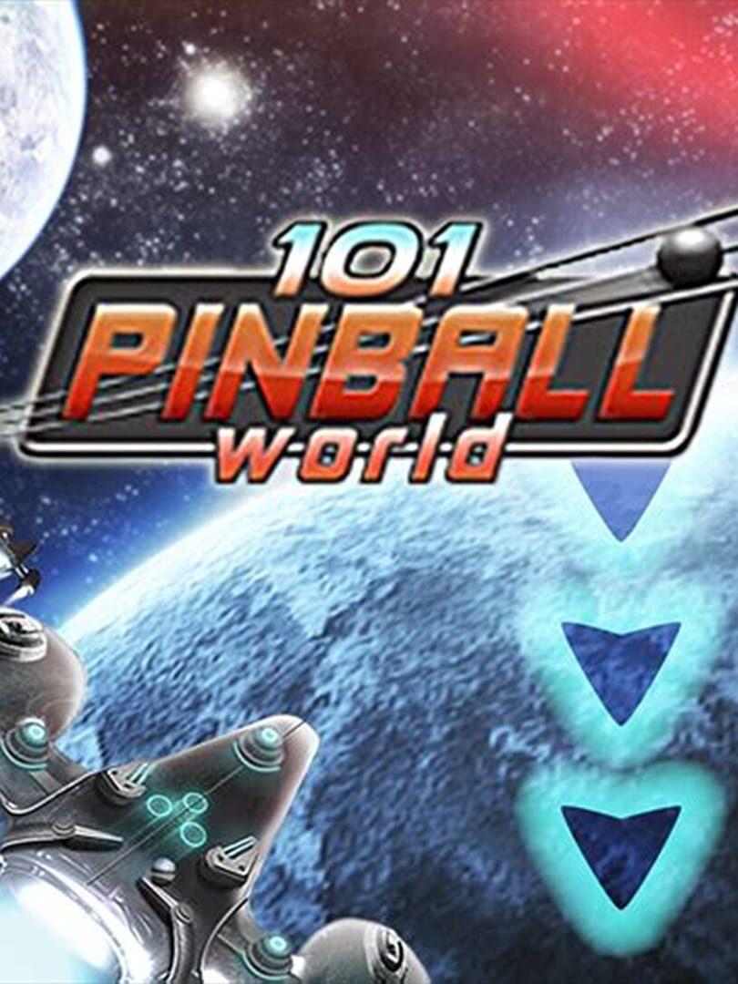 101 Pinball World cover art