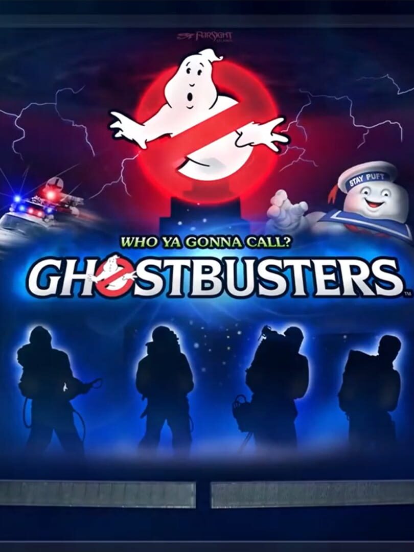 Ghostbusters Pinball (2014)