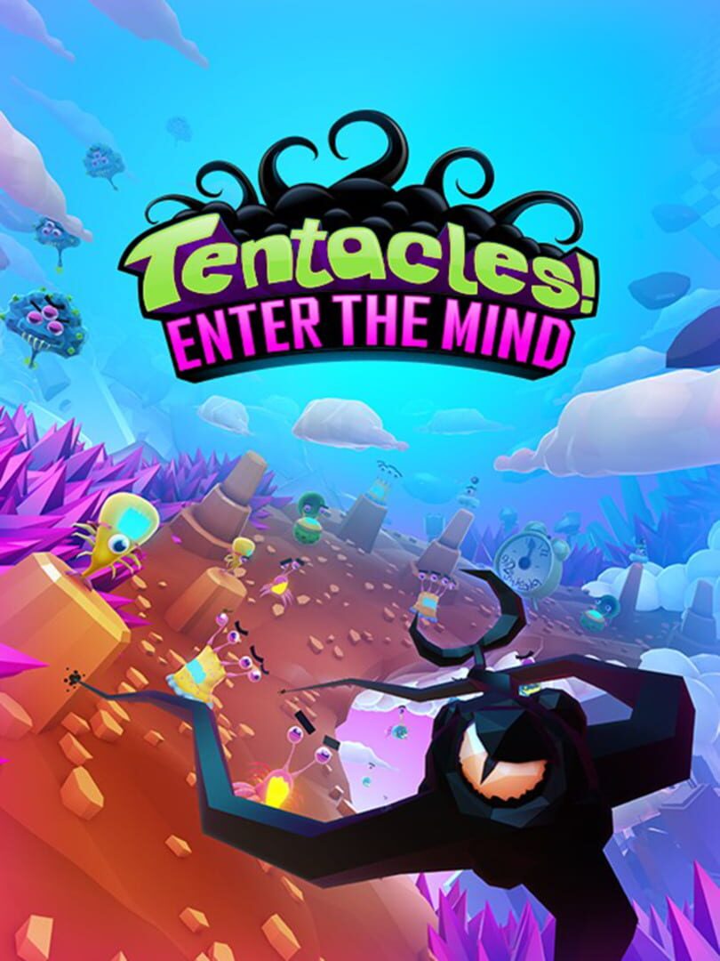 Tentacles: Enter the Mind (2016)