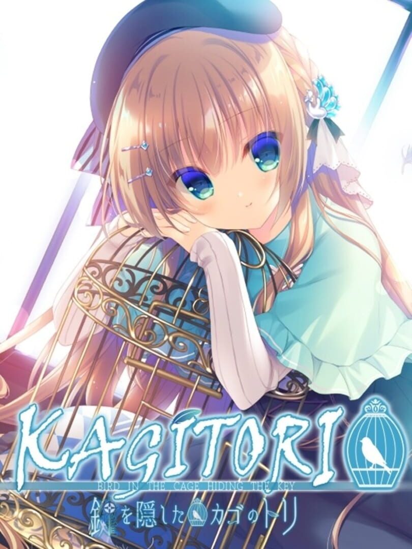 Kagitori: Bird in Cage Hiding the Key cover art