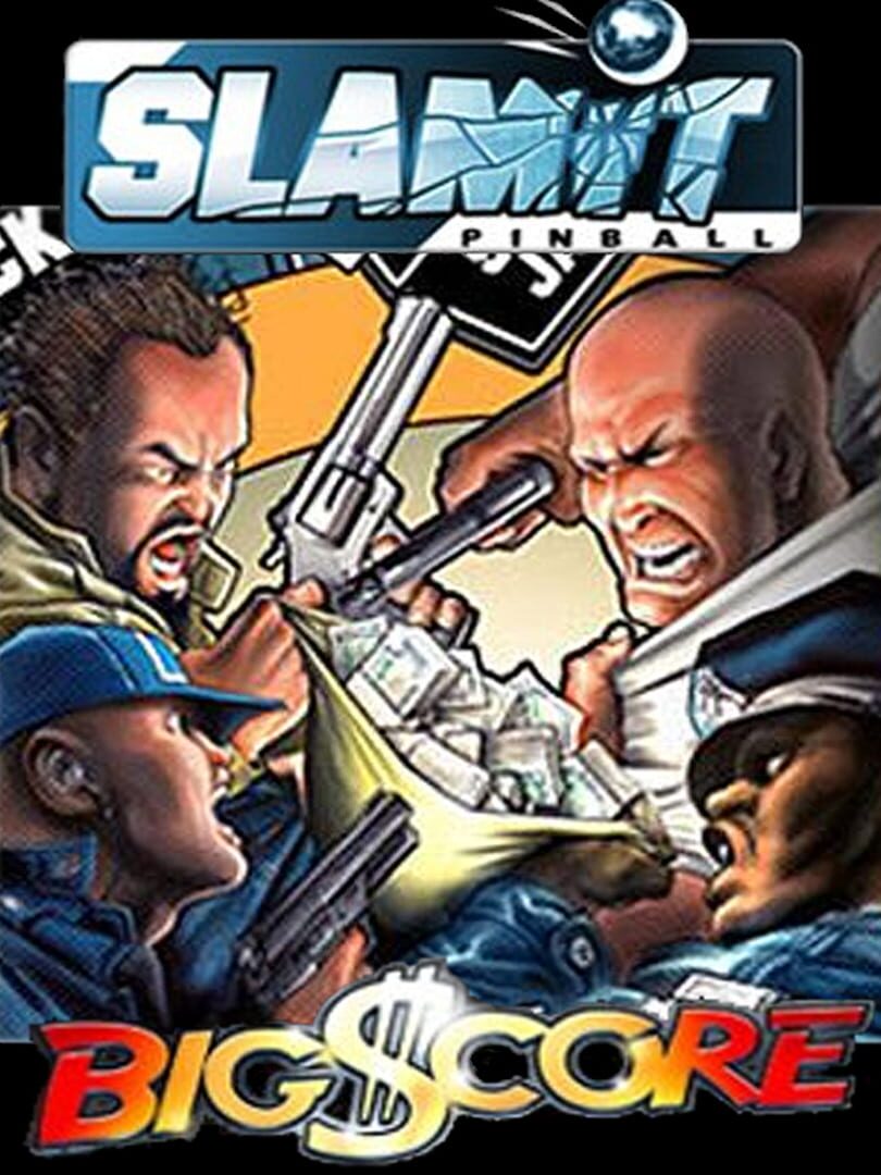 Imagem de Slamit Pinball: Big Score - New Games Release