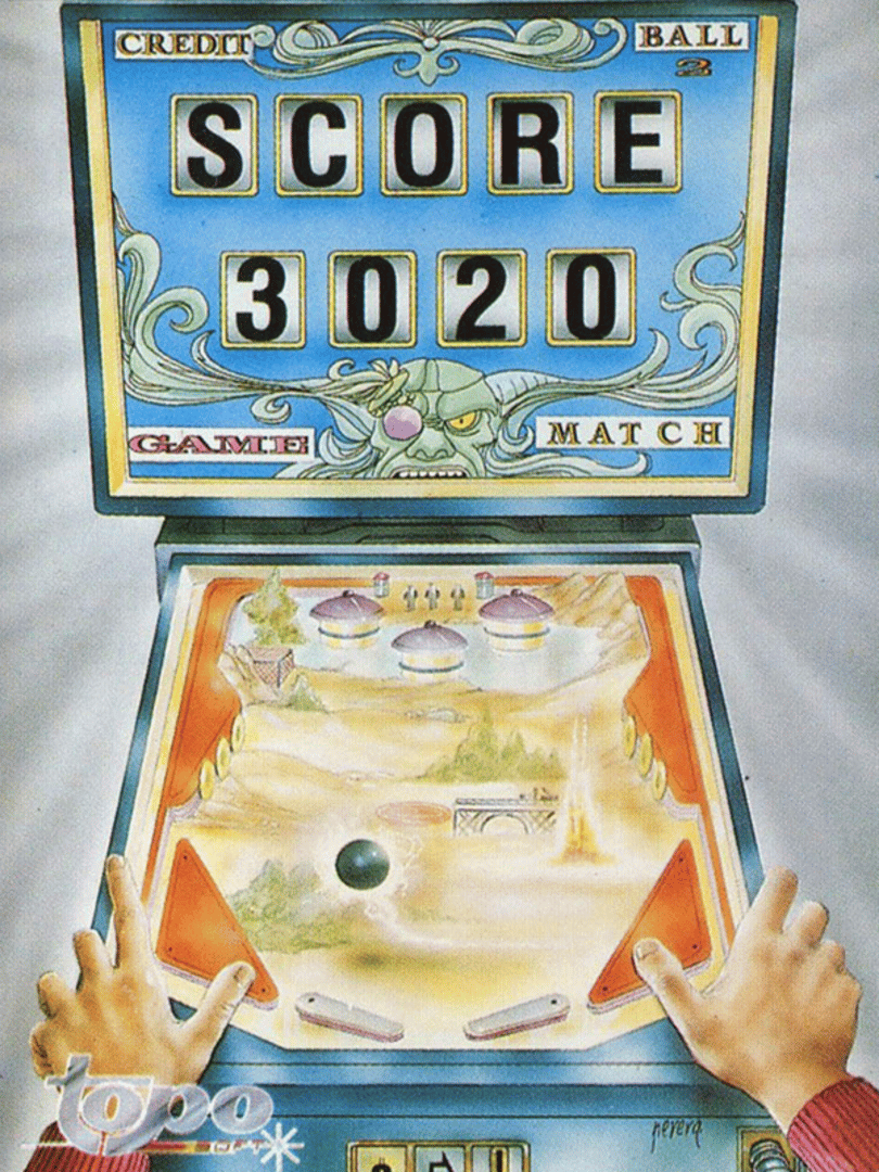 Score 3020 Cover