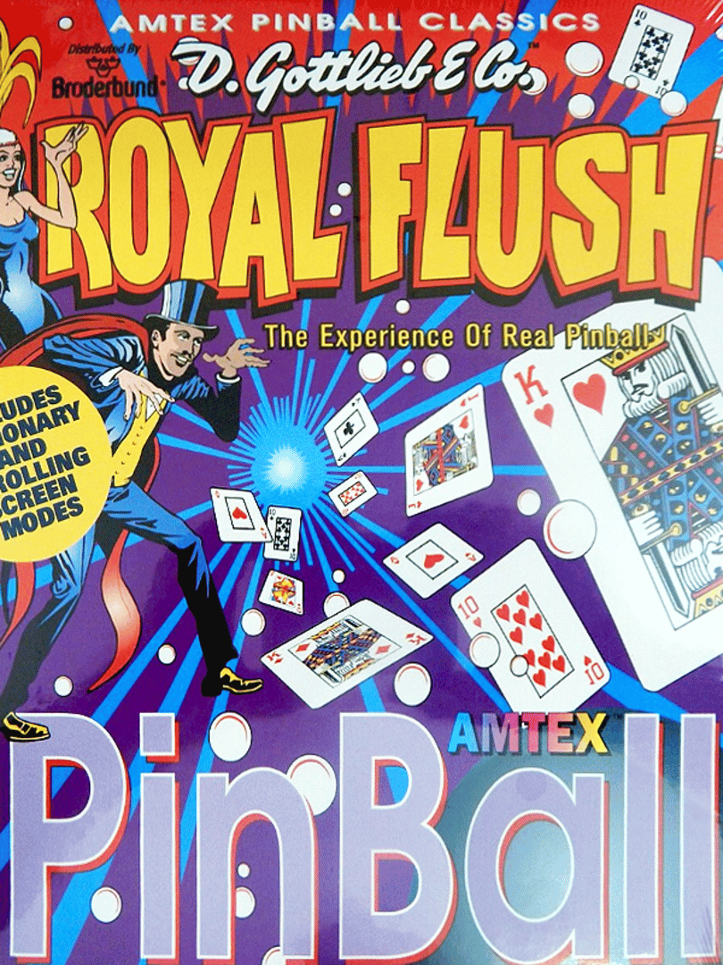 Royal Flush Cover