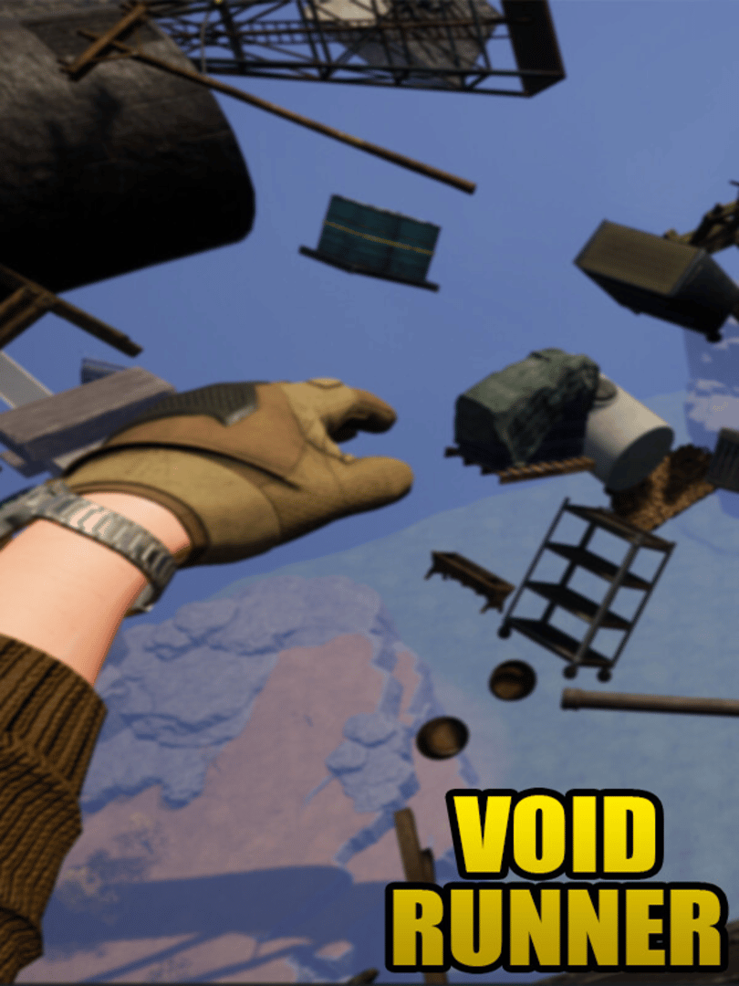 Void Runner Cover