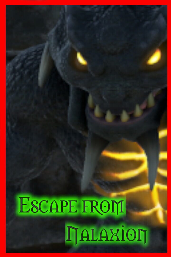 Escape from Nalaxion