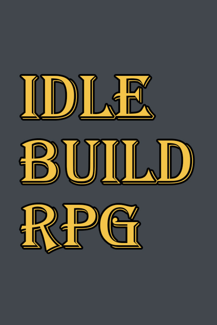 Idle Build RPG Cover