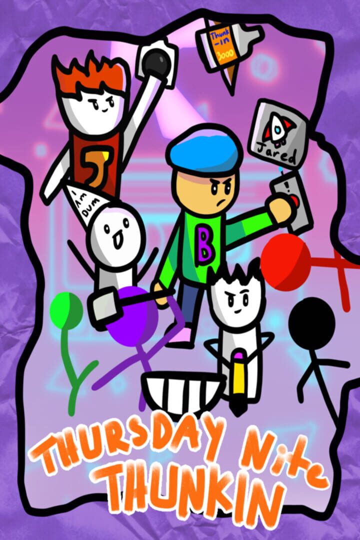 Thursday Nite Thunkin'