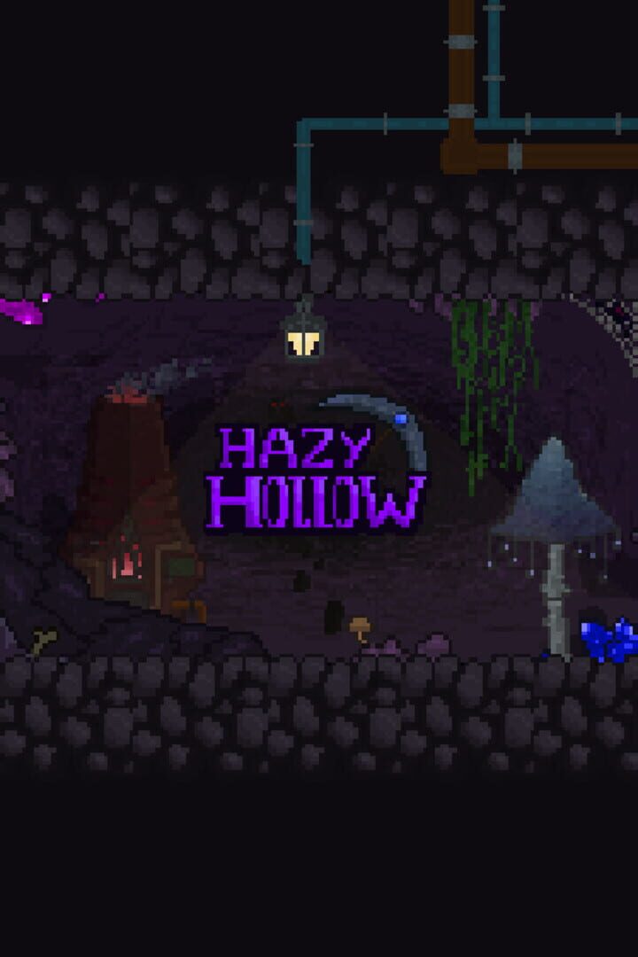 Hazy Hollow