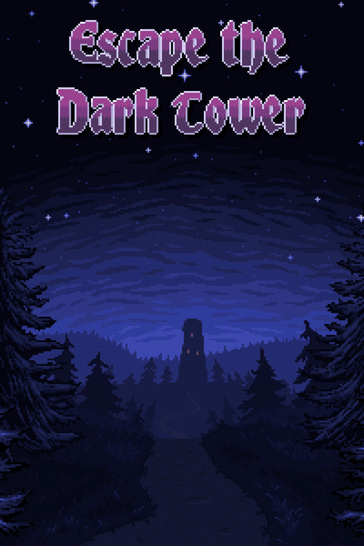 Escape the Dark Tower Cover