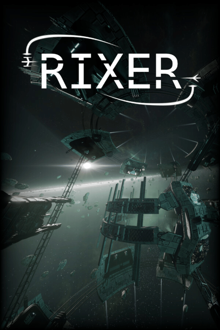 Rixer Cover