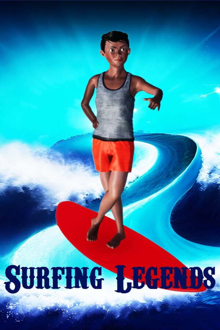 Surfing Legends (2025)