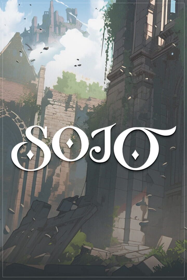 Imagem de Sojo - New Games Release