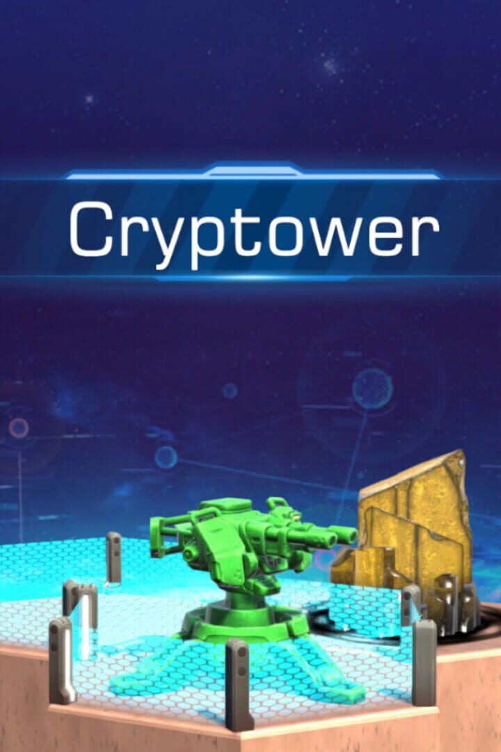 Cryptower