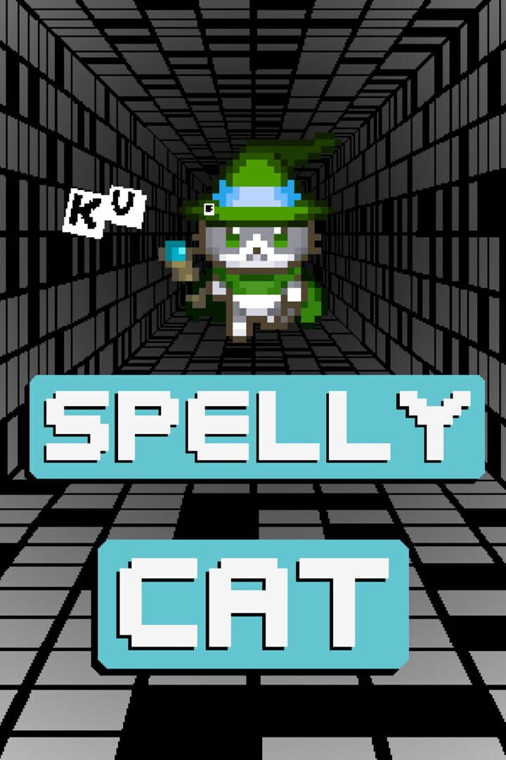 Spelly Cat
