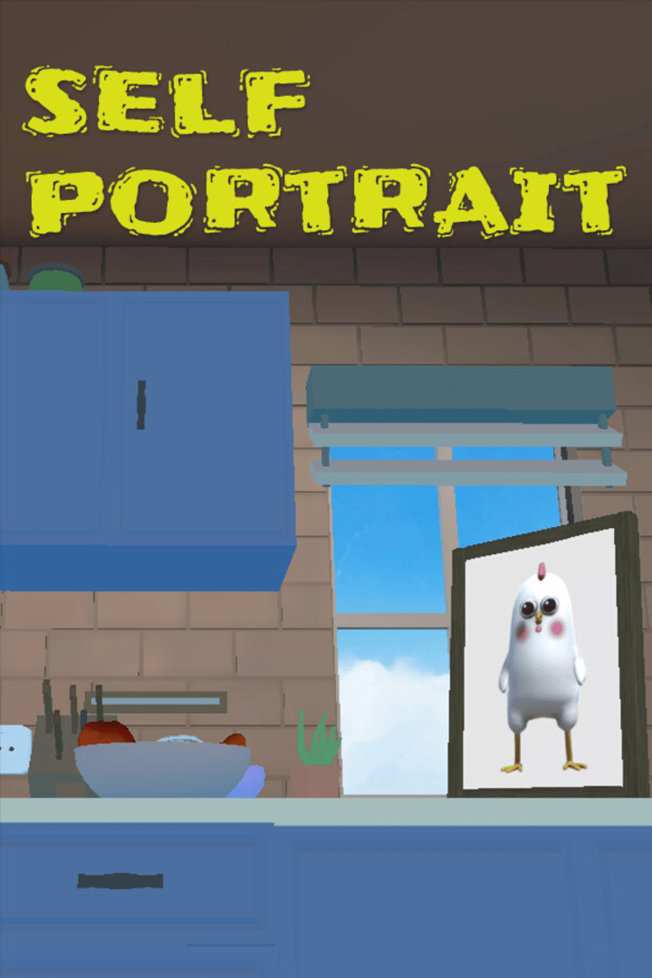 Self-Portrait Cover