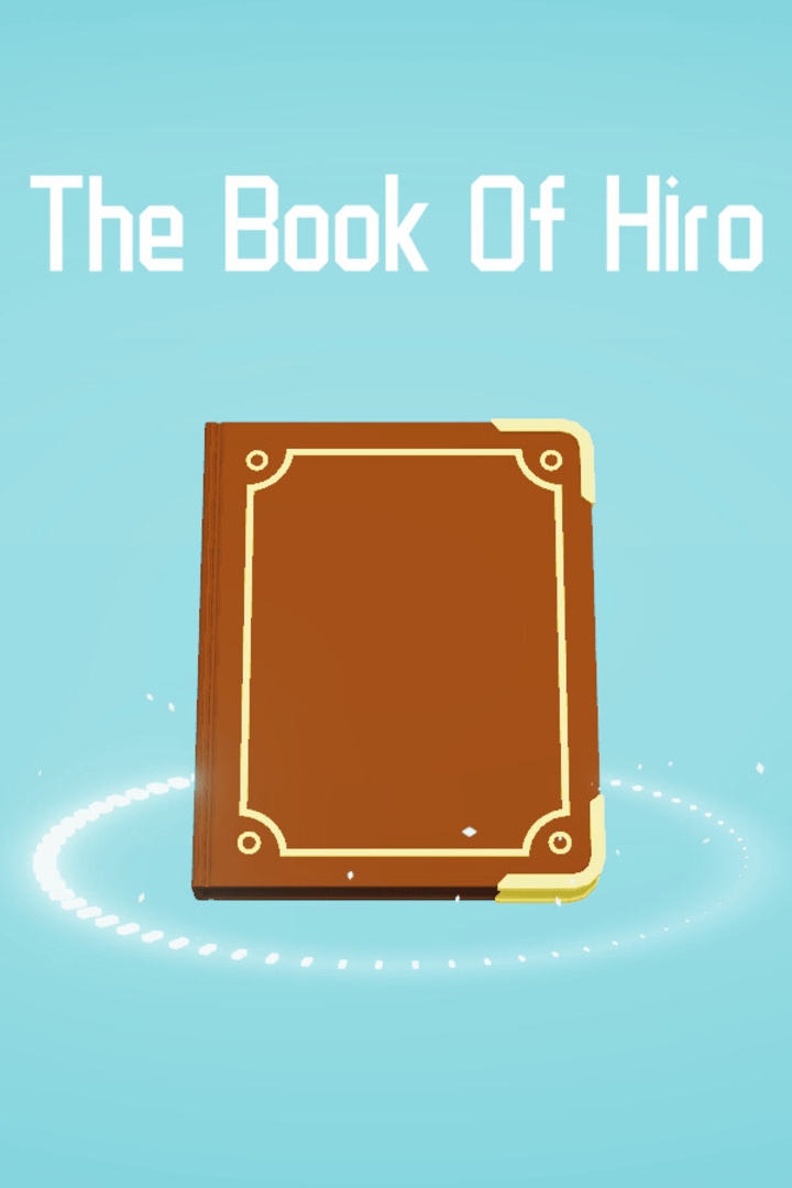 The Book Of Hiro Cover