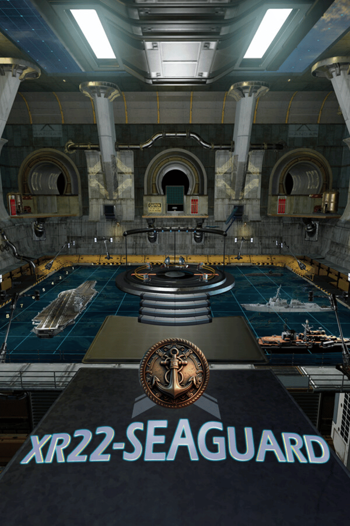 XR22-Seaguard Cover