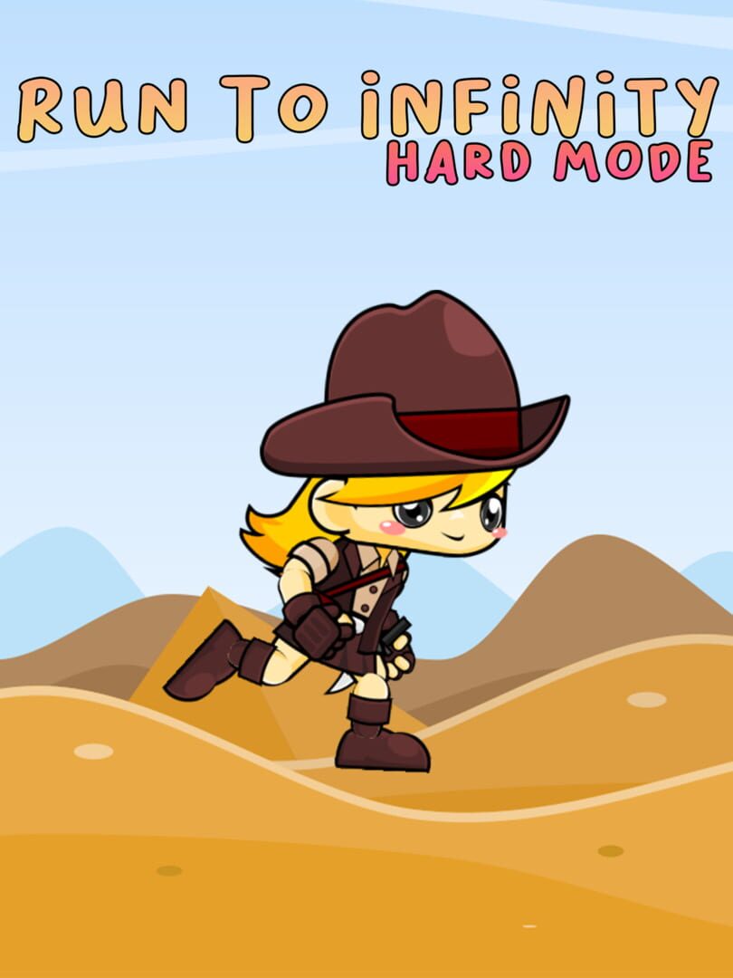 Run to Infinity: Hard Mode