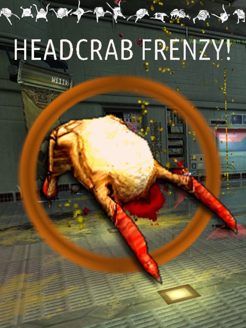 Headcrab Frenzy! (2015)