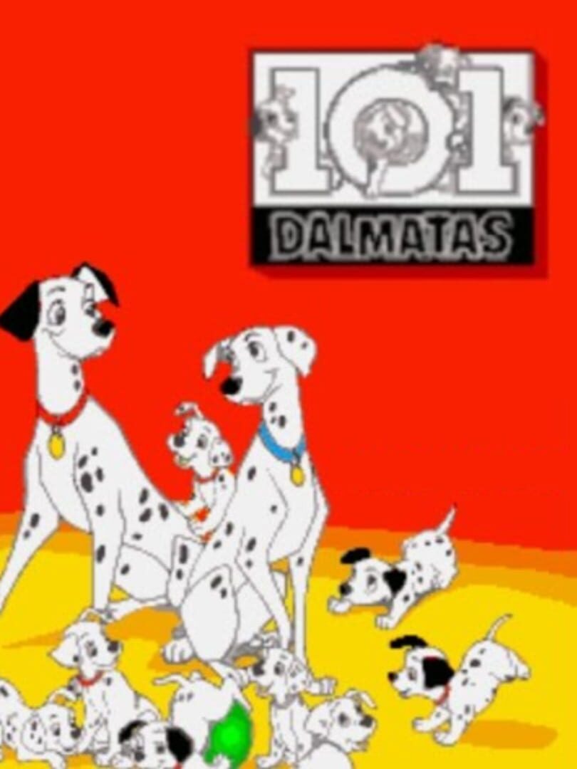 101 Dalmatians (1998)