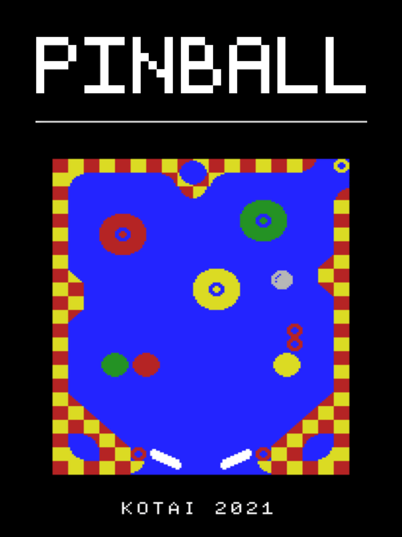 Pinball by Kotai Cover