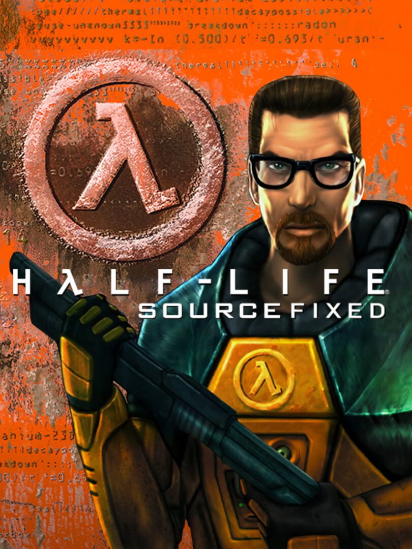 Half-Life: Source Fixed (2020)