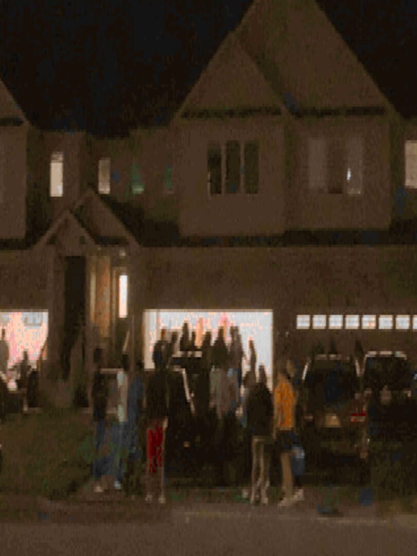 Pleasant Vibes from the Party Garage