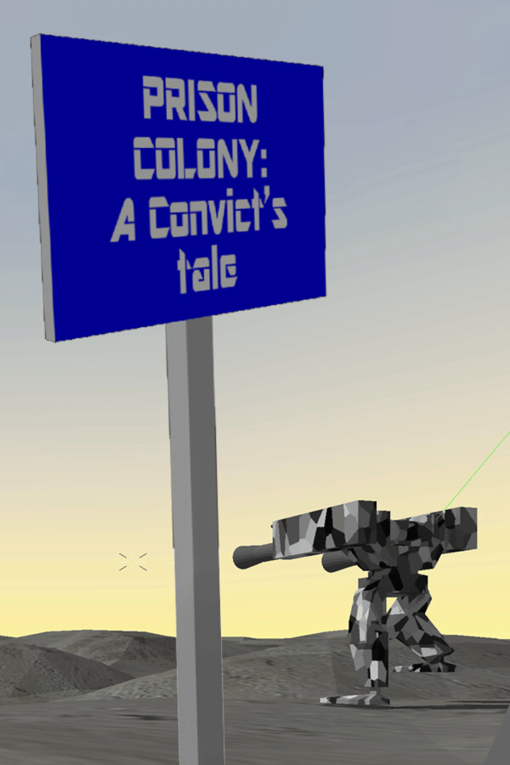 Prison Colony: A Convict's Tale Cover