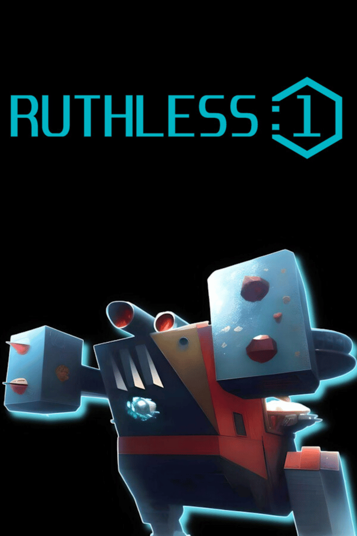 Ruthless:1 Cover
