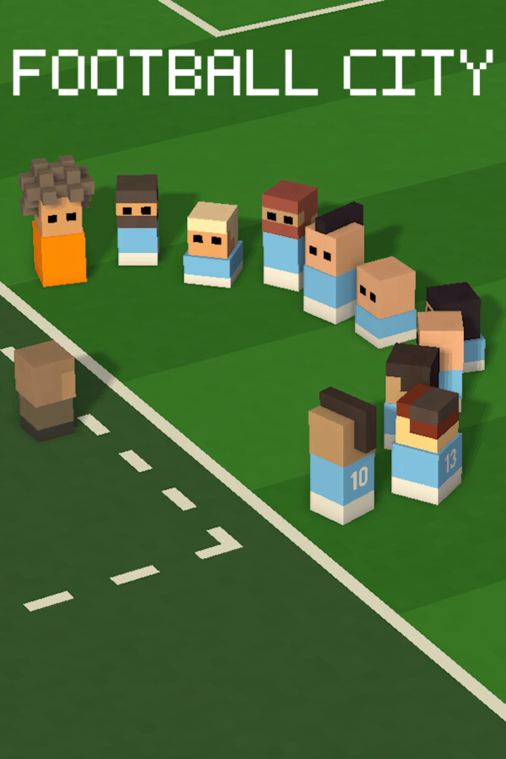Football City Cover