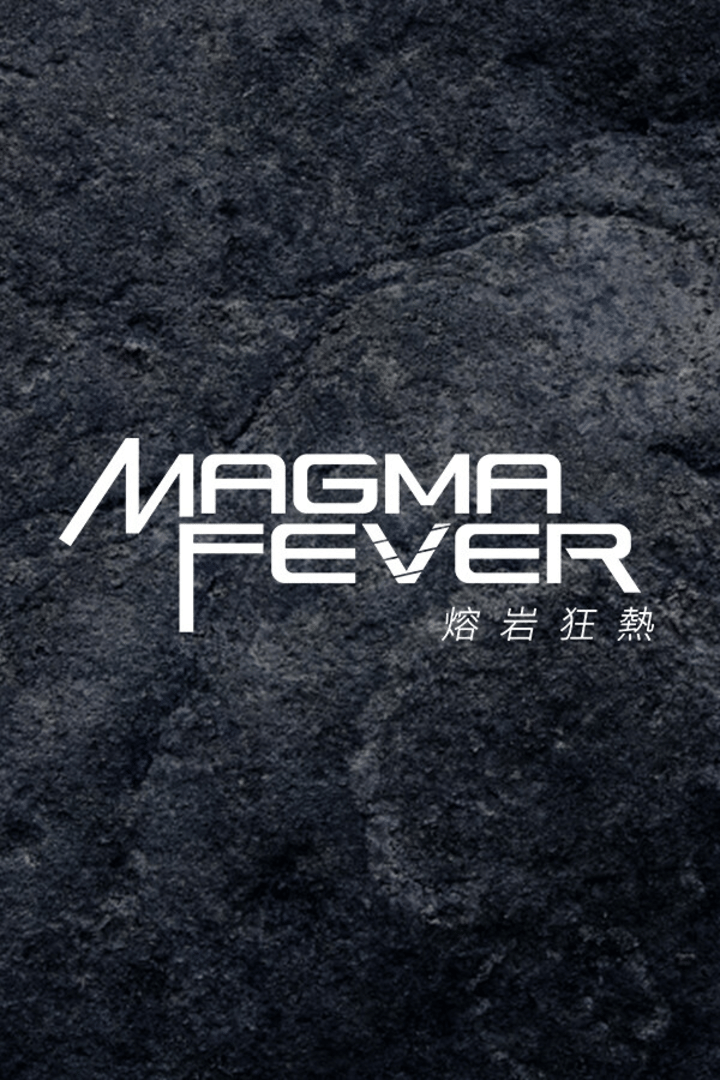 Magma Fever Cover