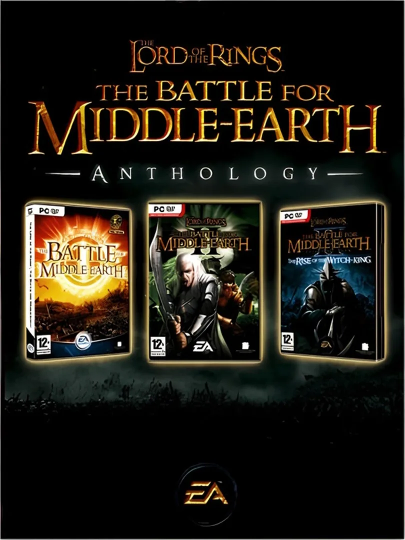 The Lord of the Rings: The Battle for Middle-earth Anthology