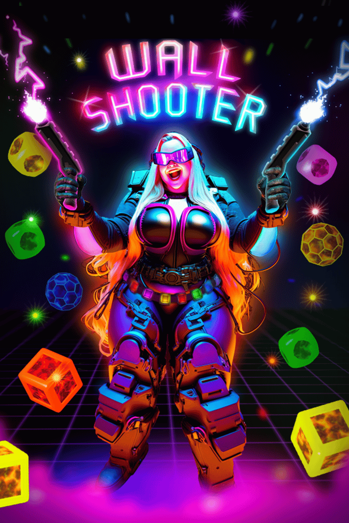 Wall Shooter Cover