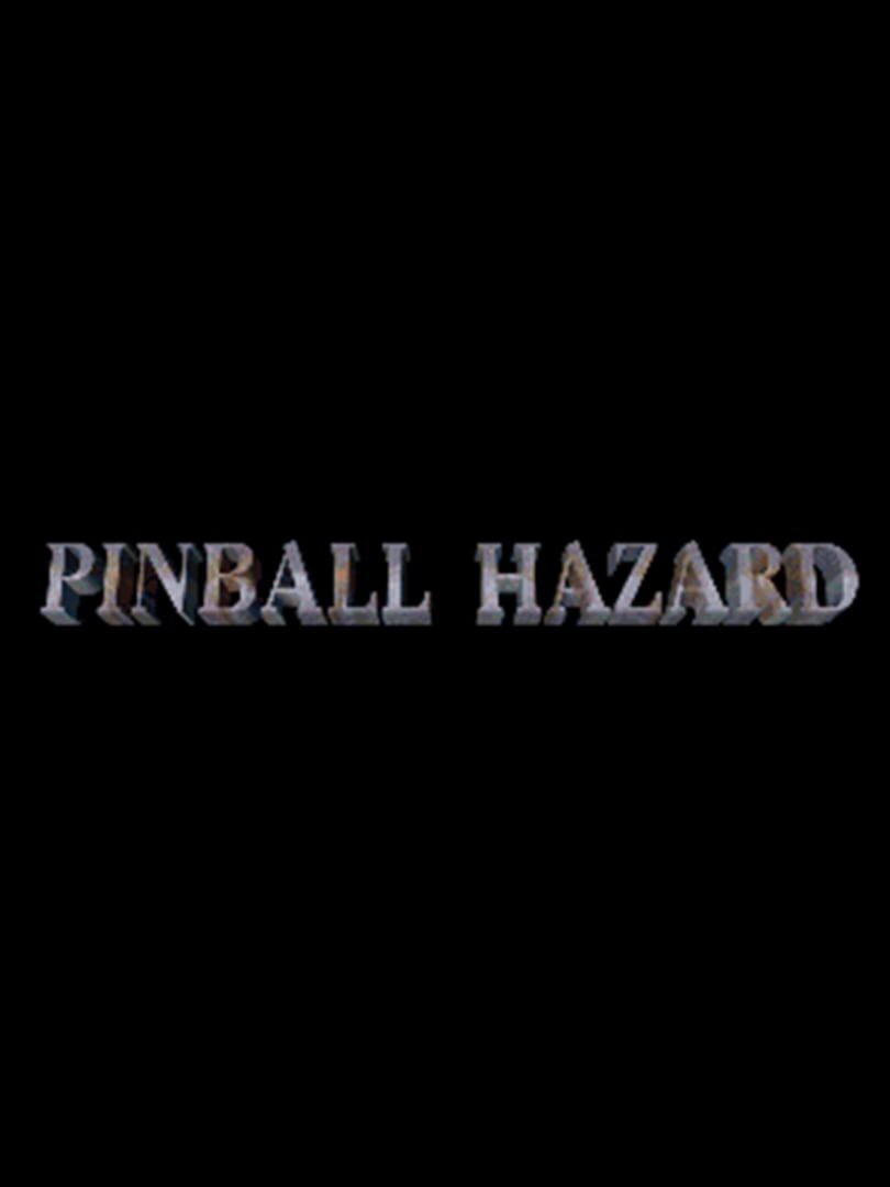 Pinball Hazard cover art