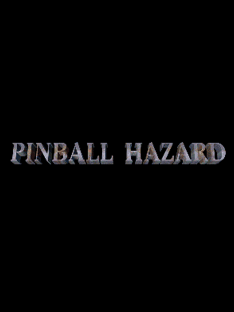 Pinball Hazard Cover