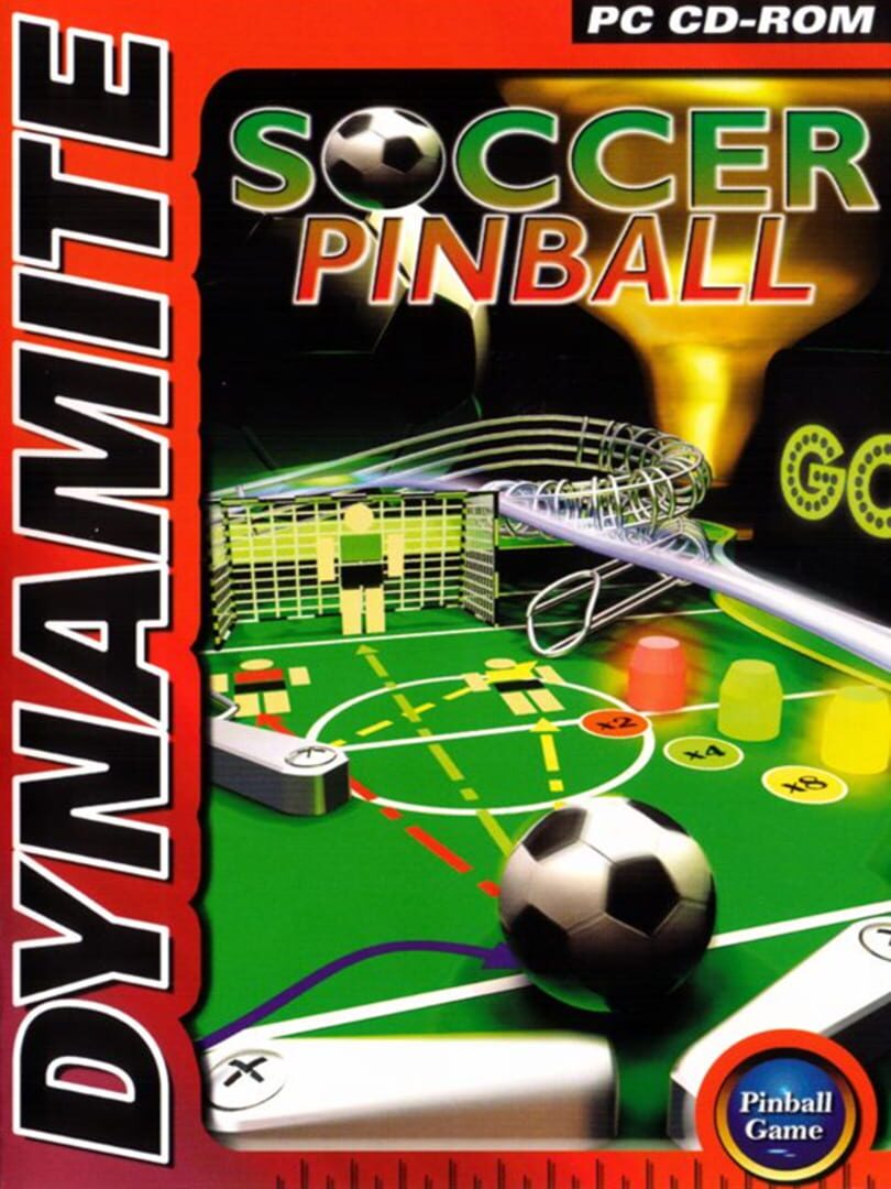 Pinball Soccer '98 (1998)